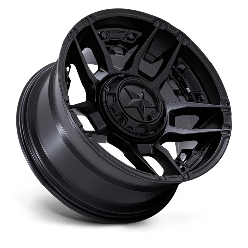 SLASH 20X9 8X6.5 125 +1 M-BLK