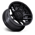 SLASH 20X9 6X135/5.5 106 +1 M-BLK