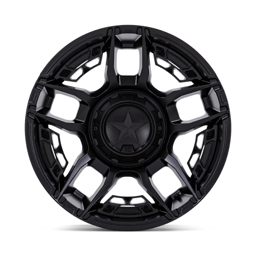 SLASH 20X9 8X180 124 +1 M-BLK
