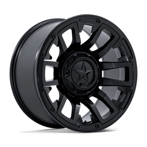 COLOSSUS 20X10 6X135/5.5 106 -18 M-BLK