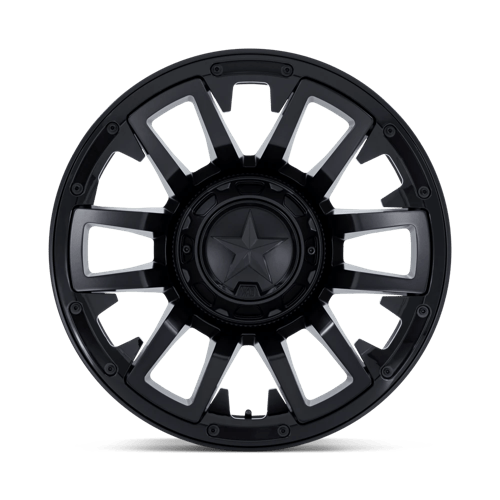COLOSSUS 20X10 5X5/5.5 78 -18 M-BLK