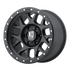 XD127 18X9 6X5.5 S-BLK 18MM