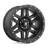 XD128 18X8.5 5X120 S-BLK 34MM 64.1CB
