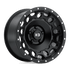 XD129 17X8.5 5X5.0 S-BLK 34MM