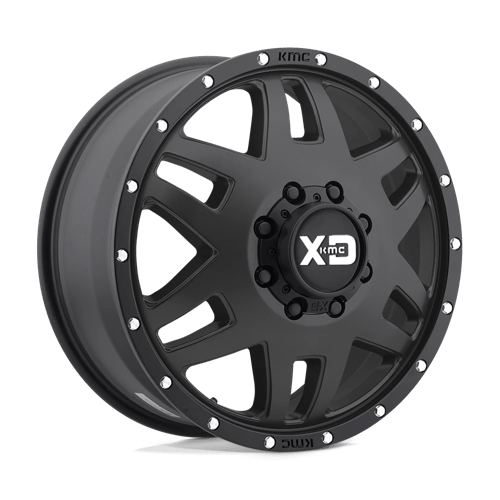 XD130 17X6.5 8X210 S-BLK -155MM