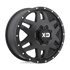 XD130 20X7.5 8X170 S-BLK 142MM FRT  FORD
