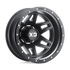 XD130 20X7.5 8X170 S-BLK 142MM FRT  FORD