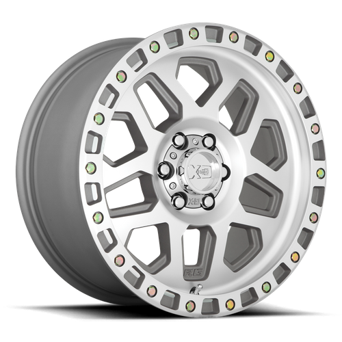 XD132 18X9 5X5.0 MACH 0MM