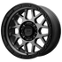 XD135 20X9 6X5.5 M-GRAY M-BLK LP 18MM