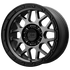 XD135 17X8.5 6X120 M-GRAY M-BLK LP 0MM