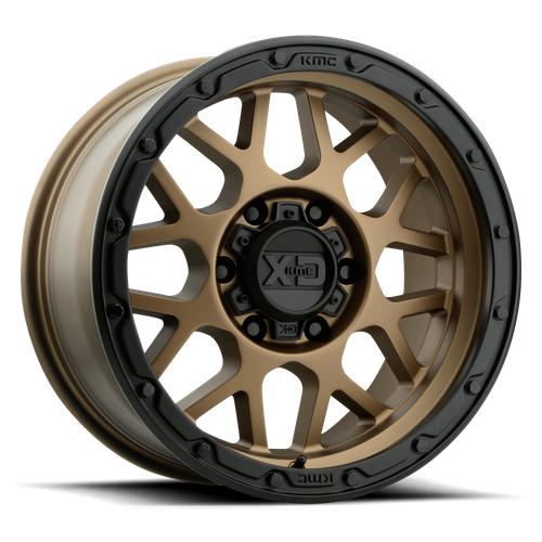 XD135 18X8.5 5X5.0 M-BRONZE M-BLK LP 0MM