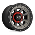 XD137 20X9 8X6.5 S-BLK DTCC 00MM