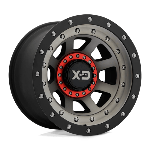 XD137 20X9 8X6.5 S-BLK DTCC 0MM