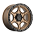 XD139 18X8.5 6X4.5 S-BRONZE S-BLK LP 18MM