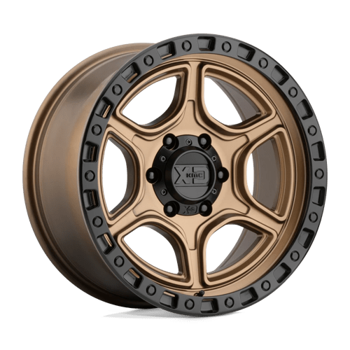 XD139 17X8.5 5X5.0 S-BRONZE SBLK LP 18MM