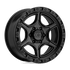 XD139 18X8.5 6X135 S-BLK 18MM