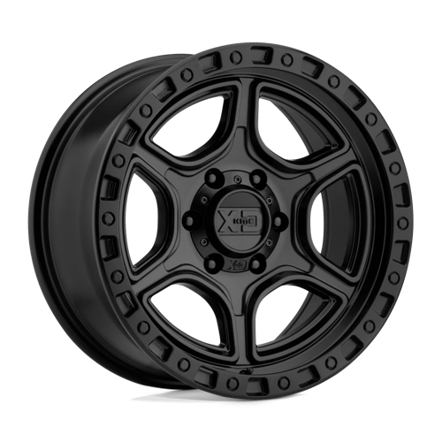 XD139 18X8.5 5X5.0 S-BLK 0MM