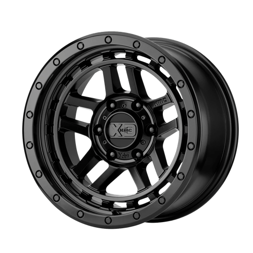 XD140 18X8.5 6X5.5 S-BLK 0MM