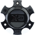XDS 6X5.5 ALUM BASE PC S-BLK LOGO 2