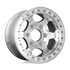 XD231 17X8.5 6X6.5 MACHINED 0MM (R3)