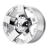 XD775 17X8 6X135/5.5 CHROME 10MM