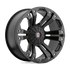 XD778 MONSTER 18X9 6X135/5.5 M-BLK -12MM