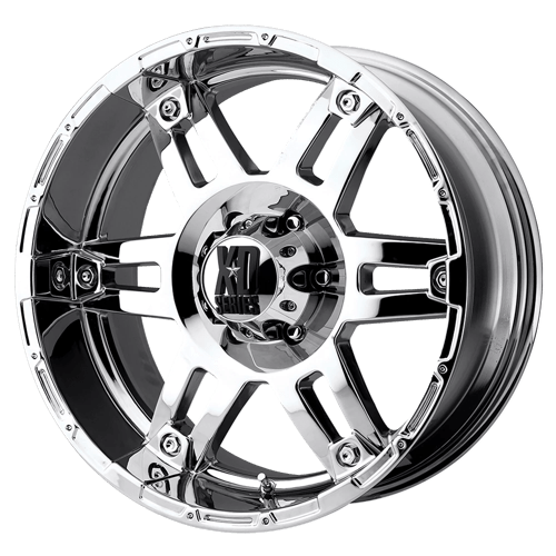 XD797 SPY 17X8 6X5.5 CHR +18MM