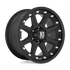 XD798 ADDICT 16X9 6X5.5 M-BLK -12MM