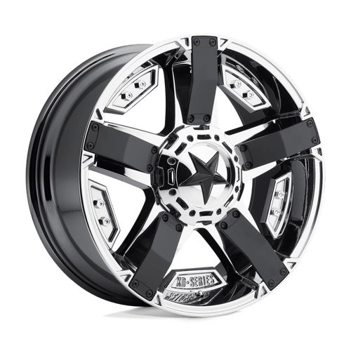 XD811 20X9 5X4.5/4.75 BRT PVD -12MM