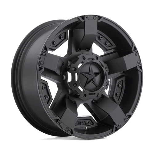 XD811 18X9 5X5/5.5 M-BLK W/ ACC 00MM