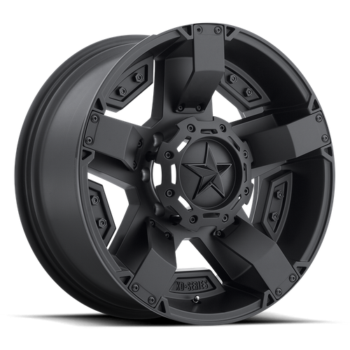 RS811 20X10 8X170 S-BLK W/ ACC -24MM