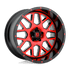 XD820 20X10 5X5 S-BLK MACH RTCC -24MM