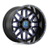 XD820 20X12 8X170 S-BLK MILL BTCC -44MM