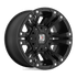XD822 20X9 5X5.0/5.5 M-BLK 18MM