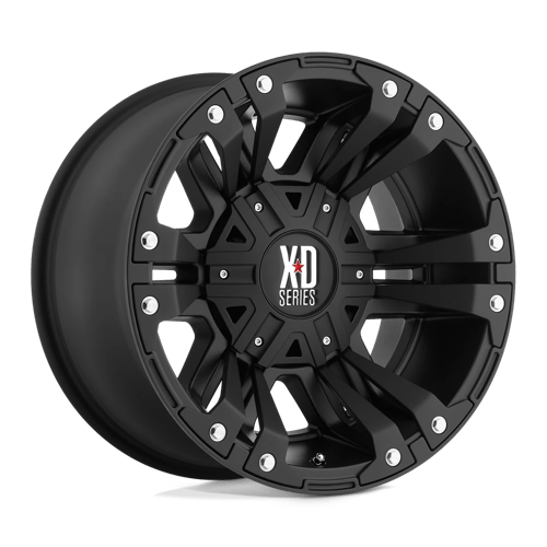 XD822 20X9 5X5.0/5.5 M-BLK 00MM