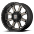 XD825 20X9 6X135/5.5 M-BLK DTCC 30MM