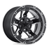 XD827 18X9 6X135/5.5 M-BLK MACH 00MM