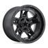 XD827 20X12 8X6.5 M-BLK -44MM