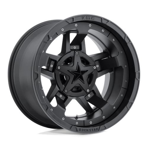 XD827 20X12 5X5.0/5.5 M-BLK -44MM