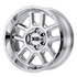 XD828 22X10 6X5.5 CHROME -18MM