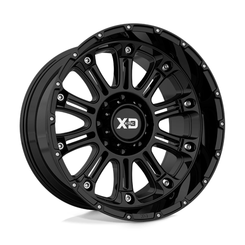 XD829 22X12 8X170 G-BLK -44MM