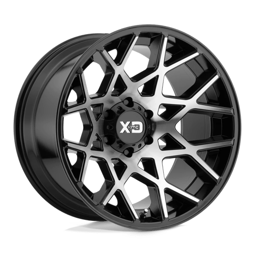 XD831 20X10 8X170 G-BLK MACH -24MM