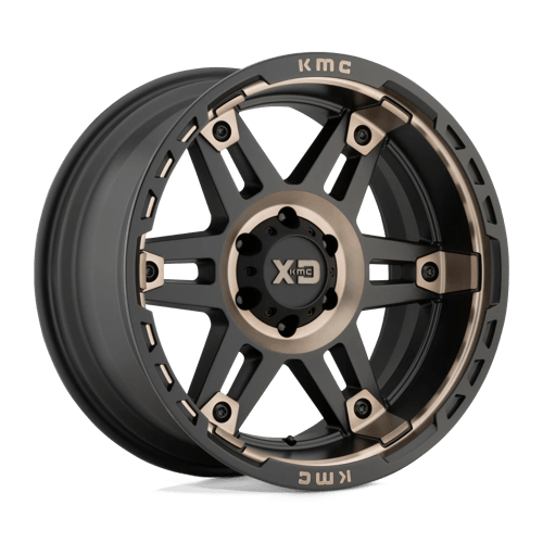 XD840 20X9 6X135 S-BLK DTCC 00MM