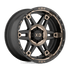 XD840 20X9 6X135 S-BLK DTCC 00MM