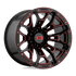 XD841 20X10 6X5.5 G-BLK MILL RTCC -18MM