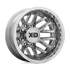 XD843 DRW 17X6.5 8X210 -155 CHROME (DR)