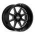 XD844 20X10 6X135 G-BLK MILL -18MM