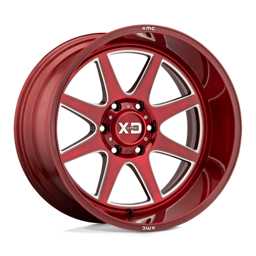 XD844 20X9 6X135 RTCC BRUSHED MILL 0MM