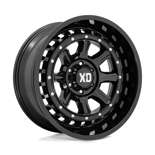 OUTLANDER 22X10 5X5.5 78 G-BLK -18