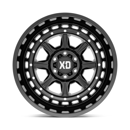 OUTLANDER 22X10 5X5.5 78 G-BLK -18